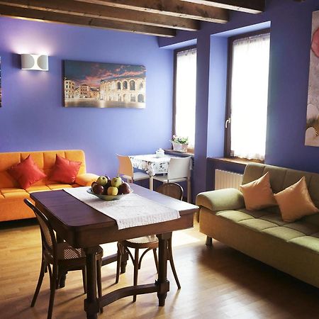 Romeo'S Guest House Verona Exterior photo